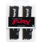 Память DDR5 2x8GB 6000MHz Kingston KF560C36BBEAK2-16 Fury Beast RGB RTL Gaming PC5-48000 CL   106502 - Фото 3