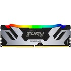 Память DDR5 32GB 6400MHz Kingston KF564C32RSA-32 Fury Renegade XMP RGB RTL Gaming PC5-51200   106502 - фото 51590637