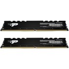 Память DDR5 2x16GB 4800MHz Patriot PSP532G4800KH1 Signature Premium RTL PC5-38400 CL40 DIMM   106503 - Фото 2