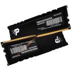 Память DDR5 2x16GB 4800MHz Patriot PSP532G4800KH1 Signature Premium RTL PC5-38400 CL40 DIMM   106503 - Фото 3