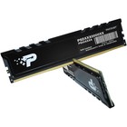 Память DDR5 2x16GB 4800MHz Patriot PSP532G4800KH1 Signature Premium RTL PC5-38400 CL40 DIMM   106503 - Фото 5