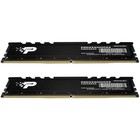 Память DDR5 2x16GB 5600MHz Patriot PSP532G5600KH1 Signature Premium RTL PC5-44800 CL46 DIMM 106503 - фото 51590717 Память DDR5 2x16GB 5600MHz Patriot PSP532G5600KH1 Signature Premium RTL PC5-44800 CL46 DIMM 106503 - фото 51590717