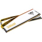 Память DDR5 2x16GB 6000MHz Patriot PVER532G60C36KT Viper Elite 5 Tuf Gaming RGB RTL Gaming   1065030 - Фото 2