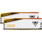 Память DDR5 2x16GB 6600MHz Patriot PVER532G66C34KT Viper Elite 5 Tuf Gaming RGB RTL Gaming   1065031 10650311 - фото 181439