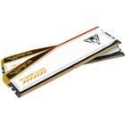 Память DDR5 2x16GB 6600MHz Patriot PVER532G66C34KT Viper Elite 5 Tuf Gaming RGB RTL Gaming   1065031 - фото 51590763