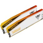 Память DDR5 2x16GB 6600MHz Patriot PVER532G66C34KT Viper Elite 5 Tuf Gaming RGB RTL Gaming   1065031 - фото 51590768