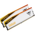 Память DDR5 2x16GB 6600MHz Patriot PVER532G66C34KT Viper Elite 5 Tuf Gaming RGB RTL Gaming   1065031 - фото 51590769