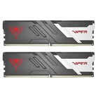 Память DDR5 2x16GB 7400MHz Patriot PVV532G740C36K Viper Venom RTL Gaming PC5-59200 CL36 DIM   106503 10650315 - фото 181469