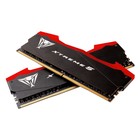 Память DDR5 2x16GB 7600MHz Patriot PVX532G76C36K Viper Xtreme 5 RTL Gaming PC5-60800 CL36 D 106503 - фото 51590801 Память DDR5 2x16GB 7600MHz Patriot PVX532G76C36K Viper Xtreme 5 RTL Gaming PC5-60800 CL36 D 106503 - фото 51590801