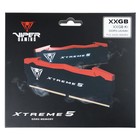 Память DDR5 2x16GB 7600MHz Patriot PVX532G76C36K Viper Xtreme 5 RTL Gaming PC5-60800 CL36 D 106503 - фото 51590802 Память DDR5 2x16GB 7600MHz Patriot PVX532G76C36K Viper Xtreme 5 RTL Gaming PC5-60800 CL36 D 106503 - фото 51590802
