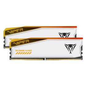 Память DDR5 2x24GB 6000MHz Patriot PVER548G60C36KT Viper Elite 5 Tuf Gaming RGB RTL Gaming   1065031