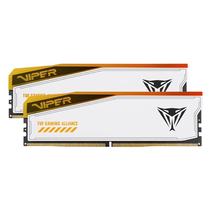 Память DDR5 2x24GB 6000MHz Patriot PVER548G60C36KT Viper Elite 5 Tuf Gaming RGB RTL Gaming   1065031 - Фото 1