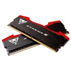 Память DDR5 2x24GB 7600MHz Patriot PVX548G76C36K Viper Xtreme 5 RTL Gaming PC5-60800 CL36 D   106503 - Фото 6