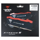 Память DDR5 2x24GB 8200MHz Patriot PVX548G82C38K Viper Xtreme 5 RTL Gaming PC5-65600 CL38 D   106503 - Фото 7