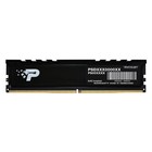 Память DDR5 8GB 4800MHz Patriot PSP58G480041H1 Signature Premium RTL PC5-38400 CL40 DIMM 28   106503 10650336 - фото 181593