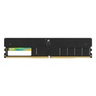 Память DDR5 16GB 4800MHz Silicon Power SP016GBLVU480F02 RTL PC5-41600 CL40 DIMM 288-pin 1.1   106503 - фото 51590929