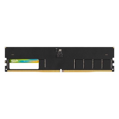 Память DDR5 16GB 5600MHz Silicon Power SP016GBLVU560F02 RTL PC5-44800 CL46 DIMM 288-pin 1.1   106503