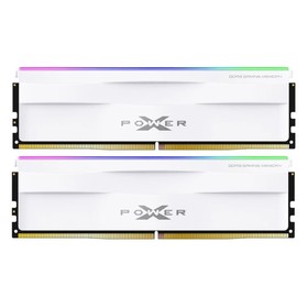 Память DDR5 2x32GB 5200MHz Silicon Power SP064GXLWU520FDH Xpower Zenith RGB RTL Gaming PC5-   106503