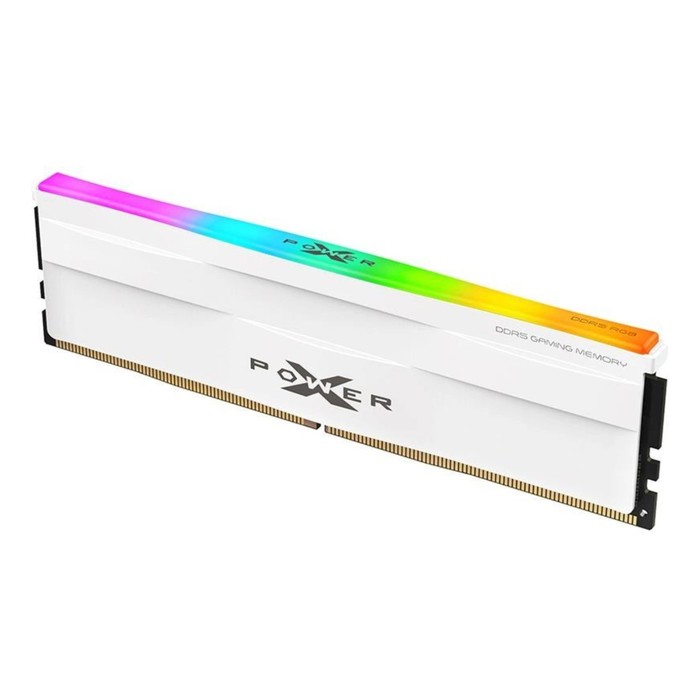 Память DDR5 2x32GB 5200MHz Silicon Power SP064GXLWU520FDH Xpower Zenith RGB RTL Gaming PC5-   106503 - фото 51590988