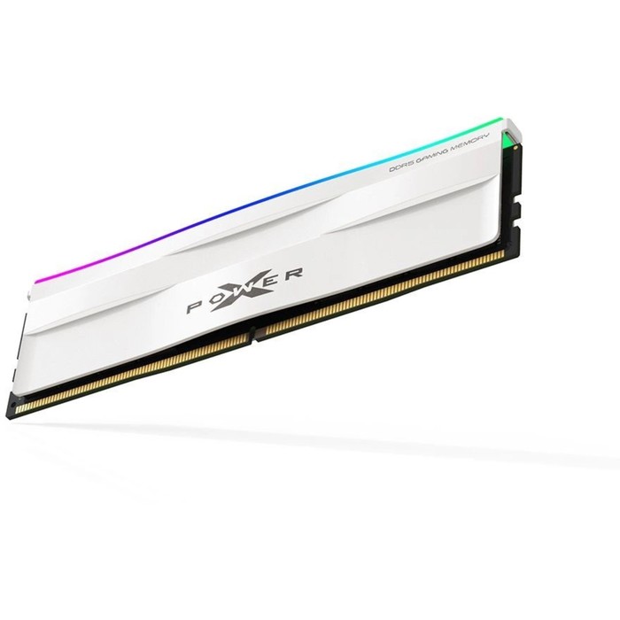 Память DDR5 2x32GB 5200MHz Silicon Power SP064GXLWU520FDH Xpower Zenith RGB RTL Gaming PC5-   106503 - фото 51590989