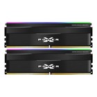 Память DDR5 2x32GB 5600MHz Silicon Power SP064GXLWU560FDF Xpower Zenith RGB RTL Gaming PC5-   106503 10650366 - фото 181672