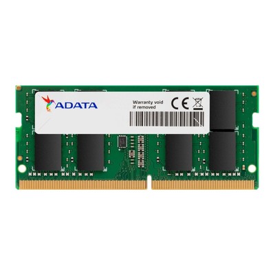 Память DDR4 32GB 3200MHz A-Data AD4S320032G22-SGN RTL PC4-25600 CL22 SO-DIMM 260-pin 1.2В s   106503