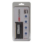 Память DDR4 16GB 2666MHz Hikvision HKED4162DAB1D0ZA1 16G RTL PC4-21300 CL19 SO-DIMM 260-pin   106503 - Фото 1
