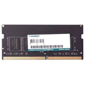 Память DDR5 8GB 4800MHz Kingmax KM-SD5-4800-8GS RTL PC5-38400 CL40 SO-DIMM 260-pin 1.1В sin   106504