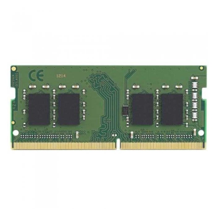 Память DDR4 8GB 2666MHz Kingston KVR26S19S6/8 VALUERAM RTL PC4-21300 CL19 SO-DIMM 260-pin 1   106504 - Фото 1