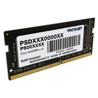 Память DDR4 16GB 2400MHz Patriot PSD416G240081S Signature RTL PC4-19200 CL17 SO-DIMM 260-pi 106504 - фото 51591108 Память DDR4 16GB 2400MHz Patriot PSD416G240081S Signature RTL PC4-19200 CL17 SO-DIMM 260-pi 106504 - фото 51591108