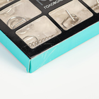 УЦЕНКА Набор металлических головоломок №1 Puzzle, 9 штук - Фото 2