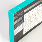 УЦЕНКА Набор металлических головоломок №1 Puzzle, 9 штук - Фото 4