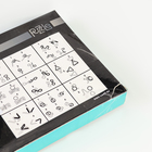 УЦЕНКА Набор металлических головоломок №1 Puzzle, 9 штук - Фото 5