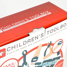 УЦЕНКА Конструктор деревянный «Инструменты» 23.7×18.5×9 см - Фото 2