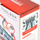 УЦЕНКА Конструктор деревянный «Инструменты» 23.7×18.5×9 см - Фото 4