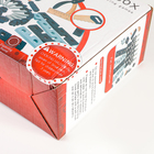 УЦЕНКА Конструктор деревянный «Инструменты» 23.7×18.5×9 см - Фото 5