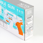 УЦЕНКА Генератор мыльных пузырей «Бластер Х5» 21×15×5.3 см - Фото 2