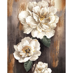 {{photo.Alt || photo.Description || 'УЦЕНКА Алмазная вышивка с полным заполнением «Белые пионы» 40×50 см'}}