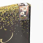 УЦЕНКА Алмазная вышивка с полным заполнением «Белые пионы» 40×50 см 10652843