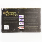 УЦЕНКА Алмазная вышивка с полным заполнением «Белые пионы» 40×50 см 10652843