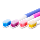 Зубная щетка детская Cute, Птичка (комплект 2 шт) - фото 24602153