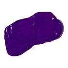 Краска акриловая матовая в тубе 75мл CALLIGRATA, КМ013, Фиолетовая темная, пантон 2627С - Фото 4