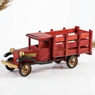 Фигурка дерево, держатель для бутылки «Грузовик», 38×15.5×11 см - Фото 3