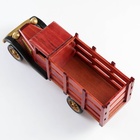 Фигурка дерево, держатель для бутылки «Грузовик», 38×15.5×11 см - Фото 5