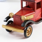 Фигурка дерево, держатель для бутылки «Грузовик», 38×15.5×11 см - Фото 6