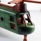 Мини-Бар/Подставка для бутылки Вертолет, 39 х 28 х 36 см - Фото 6