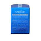 Питательный крем для глаз SADOER с гиалуроновой кислотой и витамином В5, 60 г - Фото 4