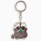 Брелок для ключей акриловый «Приношу счастье и удачу», 9.7 х 4.5 см - Фото 4