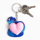 Брелок новогодний, для ключей, мялка «Будь спокоен» 7 х 13 см - Фото 5