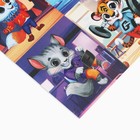 Набор наклеек детских бумажных «Фантастика», 10 штук, 11 х 15.5 см - фото 24576234